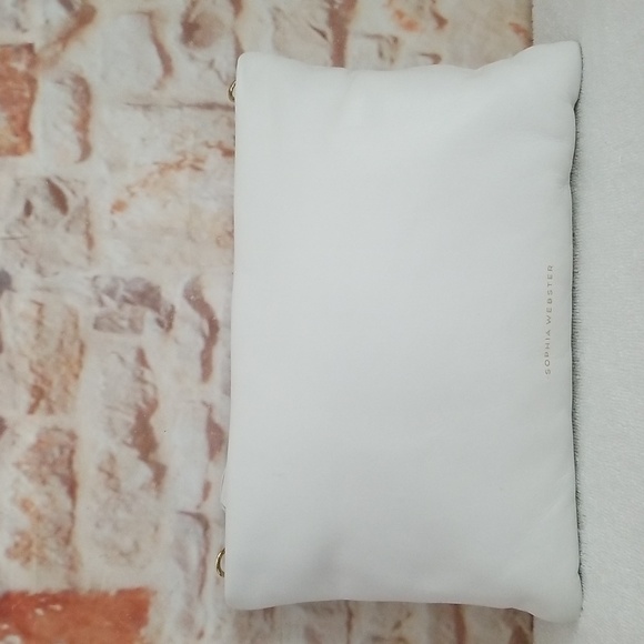 New Sophia Webster Flossy Clutch - Picture 6 of 15